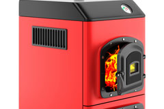 Middle Assendon solid fuel boiler costs